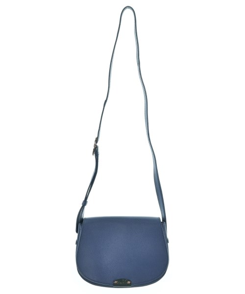 repetto(レペット)ショルダーバッグ 青 サイズ:-/2200674251038