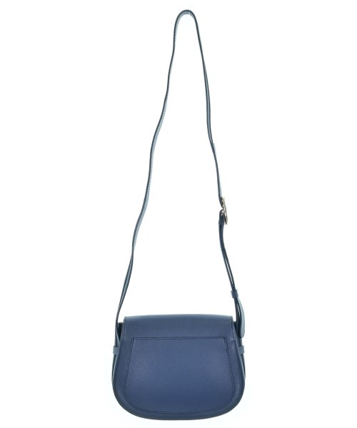 repetto（レペット）ショルダーバッグ 青 サイズ:- レディース/2200674251038
