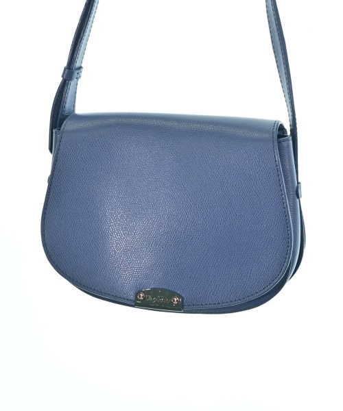 repetto（レペット）ショルダーバッグ 青 サイズ:- レディース/2200674251038