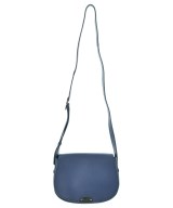 repetto（レペット）ショルダーバッグ 青 サイズ:- レディース/2200674251038