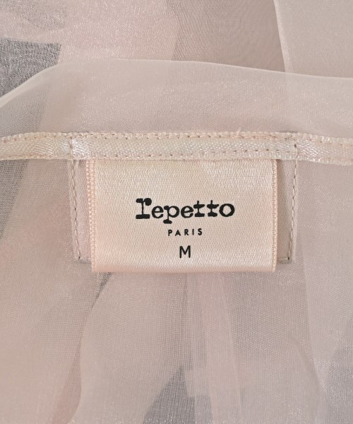 repetto（レペット）ブラウス ピンク サイズ:M レディース/2200679075028