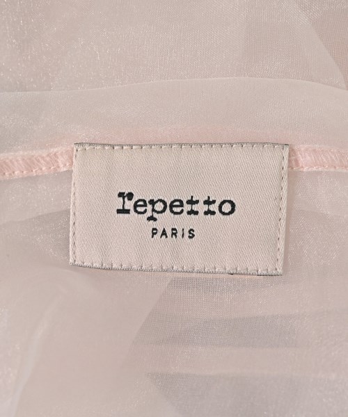 repetto（レペット）ブラウス ピンク サイズ:M レディース/2200679075028