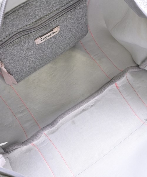 repetto（レペット）ハンドバッグ グレー サイズ:- レディース/2200679815044