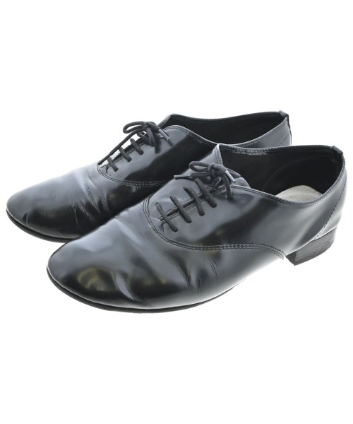 repetto(レペット)ビジネス・ドレスシューズ 黒 サイズ:39(24.5cm位)/2200679858065