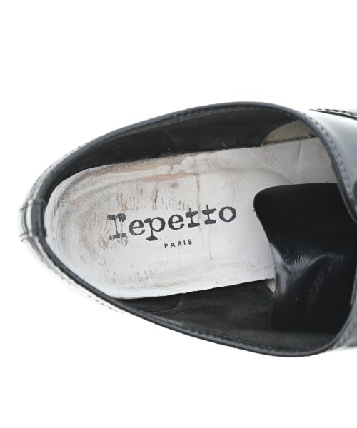 repetto（レペット）ビジネス・ドレスシューズ 黒 サイズ:39(24.5cm位) レディース/2200679858065