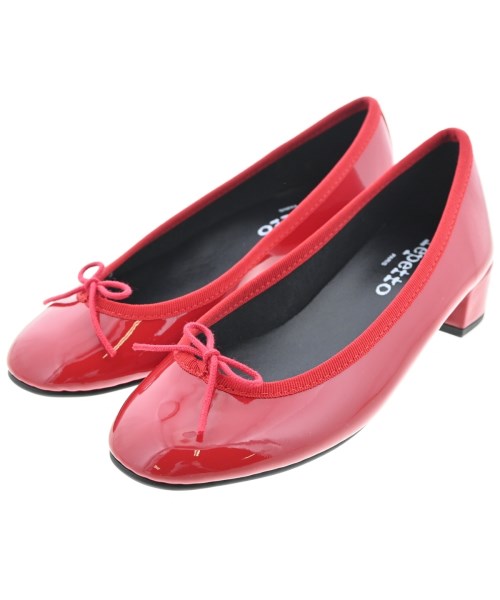 repetto(レペット)パンプス 赤 サイズ:EU35(21.5cm位)/2200679364153