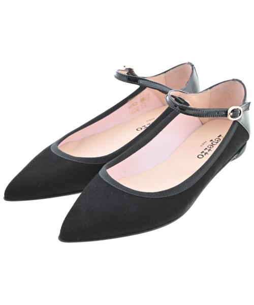 repetto(レペット)パンプス 黒 サイズ:EU35(21.5cm位)/2200679364160