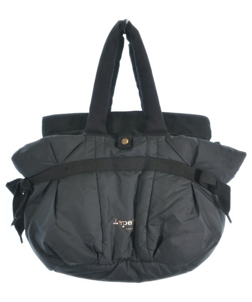 repetto(レペット)トートバッグ 黒 サイズ:-/2200686683049