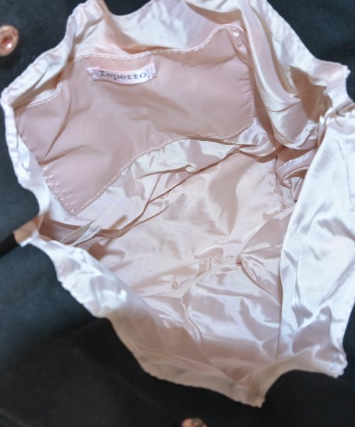 repetto（レペット）トートバッグ 黒 サイズ:- レディース/2200686683049