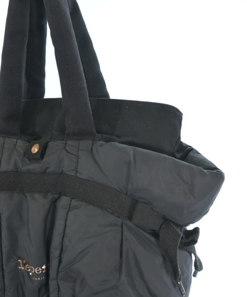 repetto（レペット）トートバッグ 黒 サイズ:- レディース/2200686683049