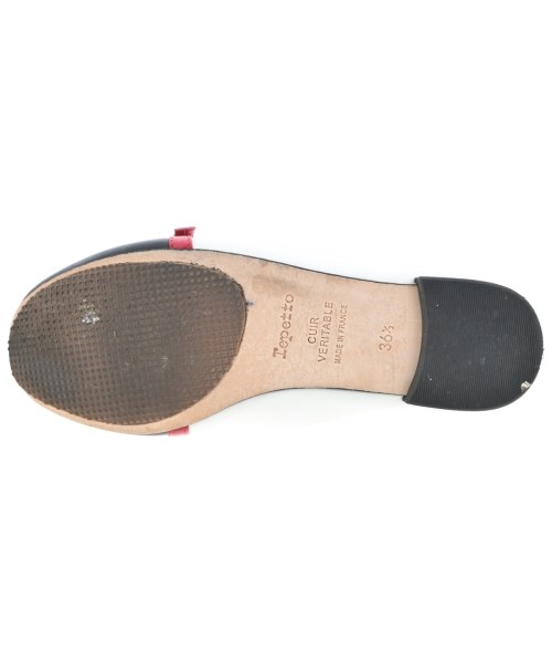 repetto（レペット）バレエシューズ/オペラシューズ 白 サイズ:EU36 1/2(23cm位) レディース/2200693492269