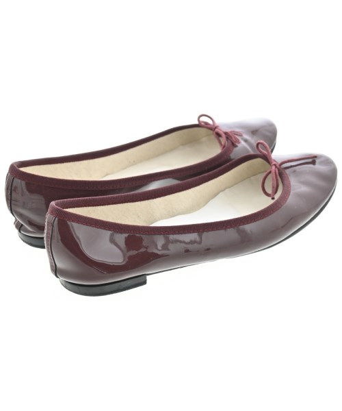 repetto（レペット）バレエシューズ/オペラシューズ 赤 サイズ:EU38(24.5cm位) レディース/2200691128061