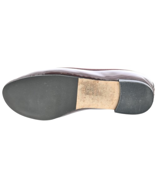 repetto（レペット）バレエシューズ/オペラシューズ 赤 サイズ:EU38(24.5cm位) レディース/2200691128061