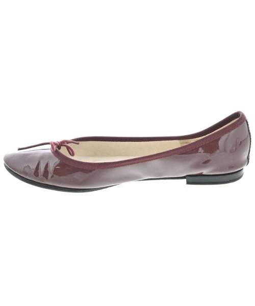 repetto（レペット）バレエシューズ/オペラシューズ 赤 サイズ:EU38(24.5cm位) レディース/2200691128061