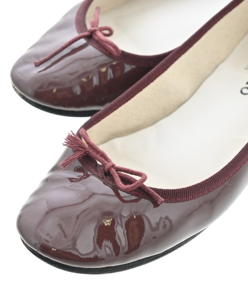 repetto（レペット）バレエシューズ/オペラシューズ 赤 サイズ:EU38(24.5cm位) レディース/2200691128061