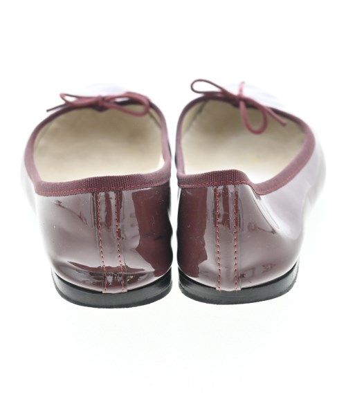 repetto（レペット）バレエシューズ/オペラシューズ 赤 サイズ:EU38(24.5cm位) レディース/2200691128061