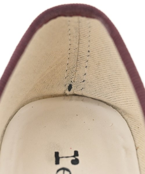 repetto（レペット）バレエシューズ/オペラシューズ 赤 サイズ:EU38(24.5cm位) レディース/2200691128061