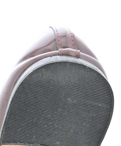 repetto（レペット）バレエシューズ/オペラシューズ 赤 サイズ:EU38(24.5cm位) レディース/2200691128061