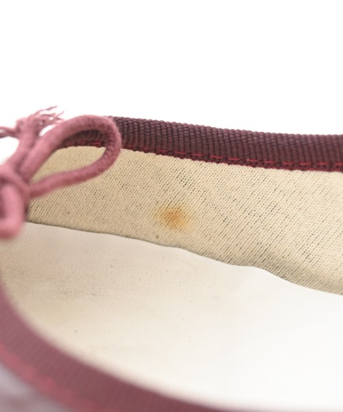 repetto（レペット）バレエシューズ/オペラシューズ 赤 サイズ:EU38(24.5cm位) レディース/2200691128061