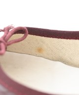 repetto（レペット）バレエシューズ/オペラシューズ 赤 サイズ:EU38(24.5cm位) レディース/2200691128061