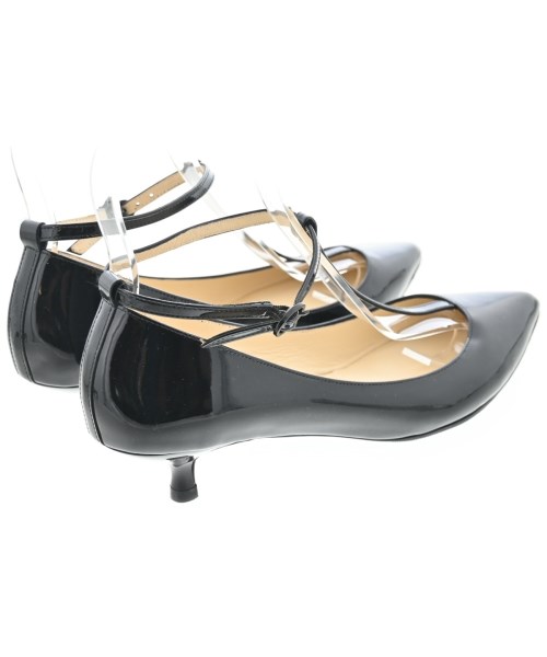 repetto（レペット）パンプス 黒 サイズ:39(25.5cm位) レディース/2200695158194
