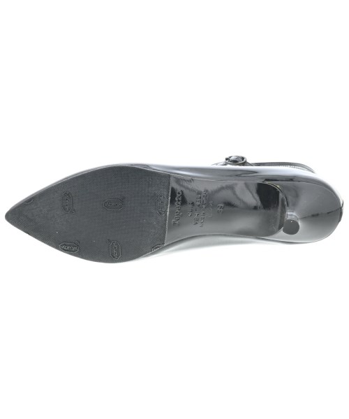 repetto（レペット）パンプス 黒 サイズ:39(25.5cm位) レディース/2200695158194
