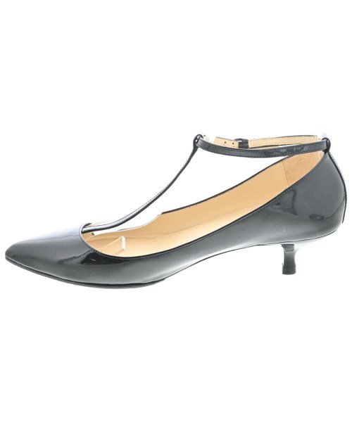 repetto（レペット）パンプス 黒 サイズ:39(25.5cm位) レディース/2200695158194