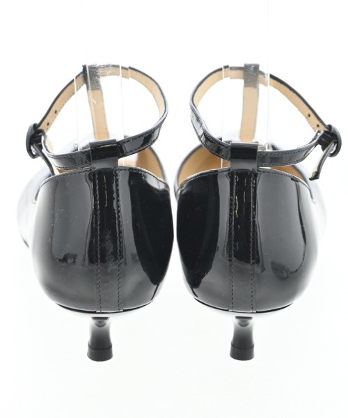 repetto（レペット）パンプス 黒 サイズ:39(25.5cm位) レディース/2200695158194