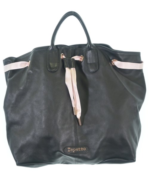 repetto(レペット)ハンドバッグ 黒 サイズ:-/2200695426088