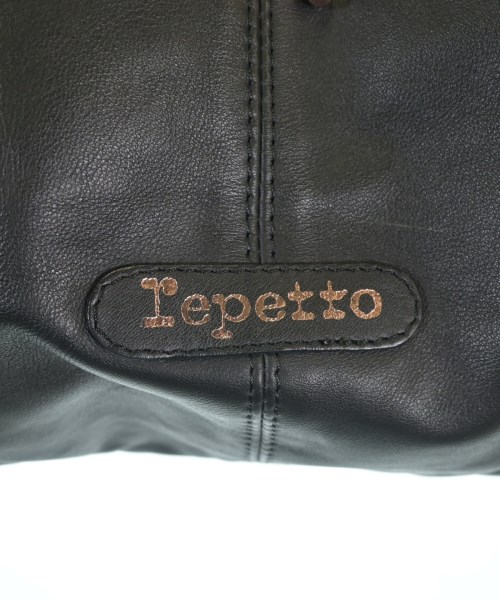 repetto（レペット）ハンドバッグ 黒 サイズ:- レディース/2200695426088