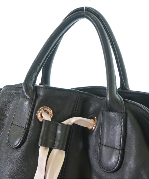 repetto（レペット）ハンドバッグ 黒 サイズ:- レディース/2200695426088