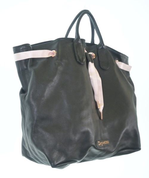 repetto（レペット）ハンドバッグ 黒 サイズ:- レディース/2200695426088