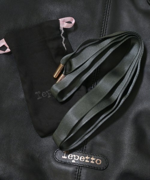 repetto（レペット）ハンドバッグ 黒 サイズ:- レディース/2200695426088