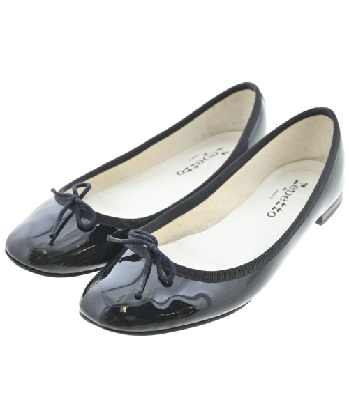 repetto(レペット)バレエシューズ/オペラシューズ 黒 サイズ:35.5(22cm位)/2200695789015