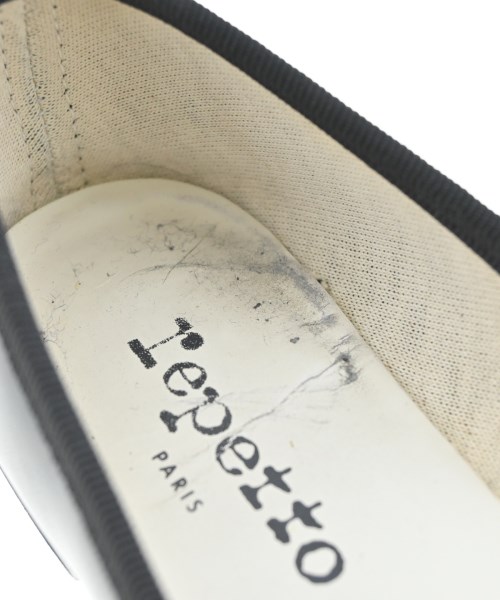 repetto（レペット）バレエシューズ/オペラシューズ 黒 サイズ:35.5(22cm位) レディース/2200695789015