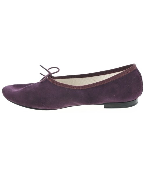 repetto（レペット）バレエシューズ/オペラシューズ 紫 サイズ:EU37(23.5cm位) レディース/2200692068199