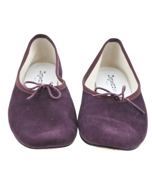 repetto（レペット）バレエシューズ/オペラシューズ 紫 サイズ:EU37(23.5cm位) レディース/2200692068199