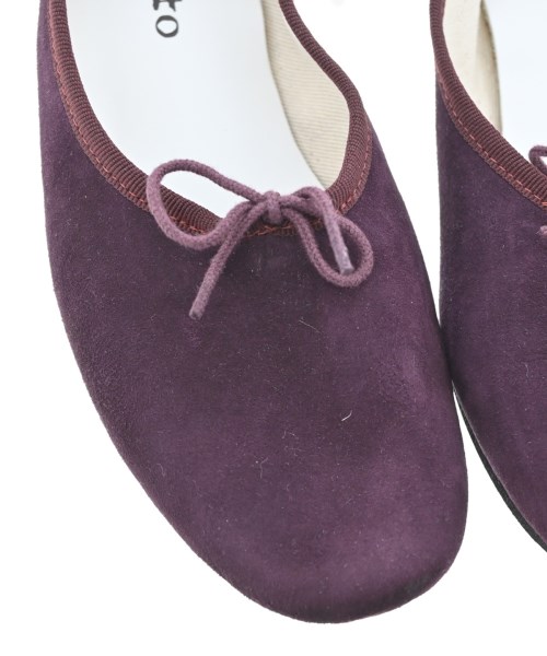 repetto（レペット）バレエシューズ/オペラシューズ 紫 サイズ:EU37(23.5cm位) レディース/2200692068199