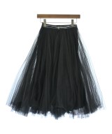 repetto（レペット）ロング・マキシ丈スカート 黒 サイズ:S レディース/2200696696077
