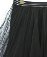repetto（レペット）ロング・マキシ丈スカート 黒 サイズ:S レディース/2200696696077