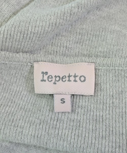 repetto（レペット）ニット・セーター グレー サイズ:S レディース/2200697571069