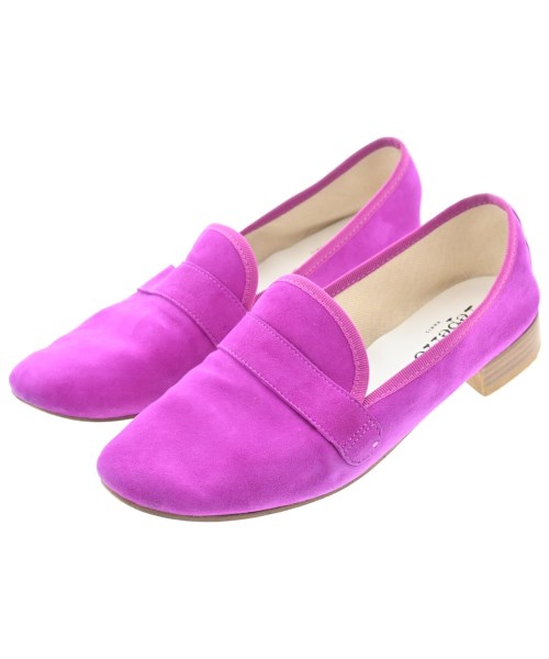 repetto(レペット)パンプス 紫 サイズ:39(24.5cm位)/2200695160135