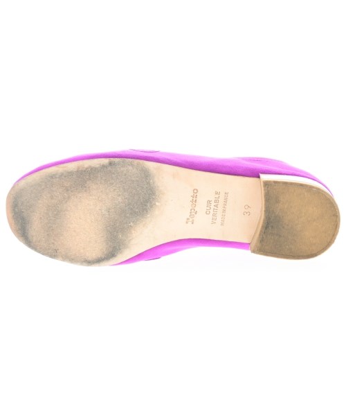 repetto（レペット）パンプス 紫 サイズ:39(24.5cm位) レディース/2200695160135