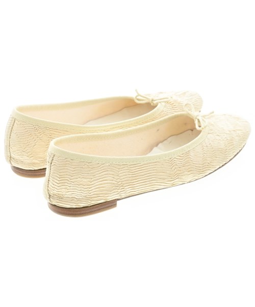 repetto（レペット）バレエシューズ/オペラシューズ 白 サイズ:EU37 1/2(24cm位) レディース/2200695299200