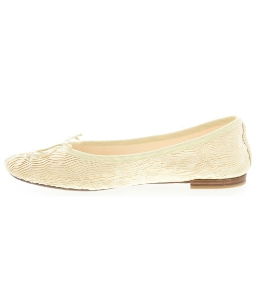 repetto（レペット）バレエシューズ/オペラシューズ 白 サイズ:EU37 1/2(24cm位) レディース/2200695299200