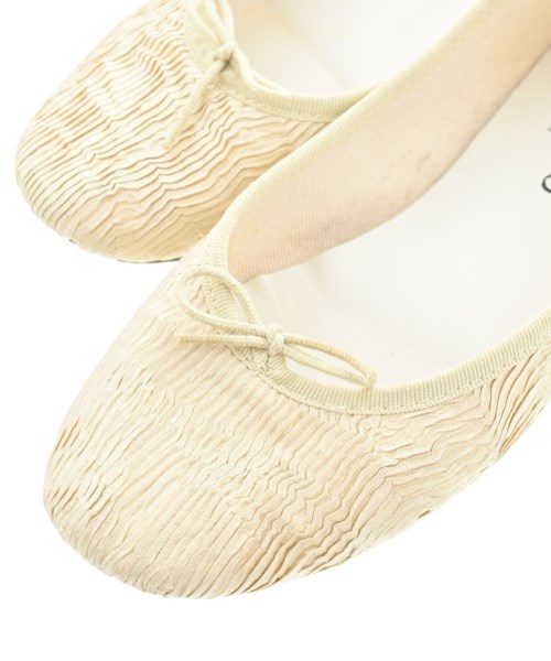 repetto（レペット）バレエシューズ/オペラシューズ 白 サイズ:EU37 1/2(24cm位) レディース/2200695299200
