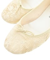 repetto（レペット）バレエシューズ/オペラシューズ 白 サイズ:EU37 1/2(24cm位) レディース/2200695299200