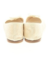 repetto（レペット）バレエシューズ/オペラシューズ 白 サイズ:EU37 1/2(24cm位) レディース/2200695299200