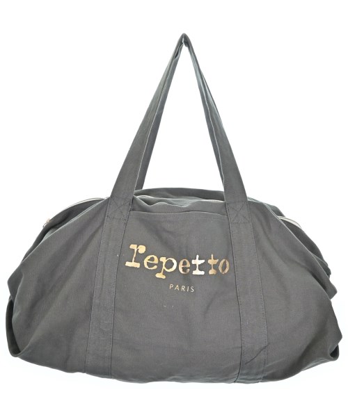 repetto(レペット)トートバッグ グレー サイズ:-/2200695678081