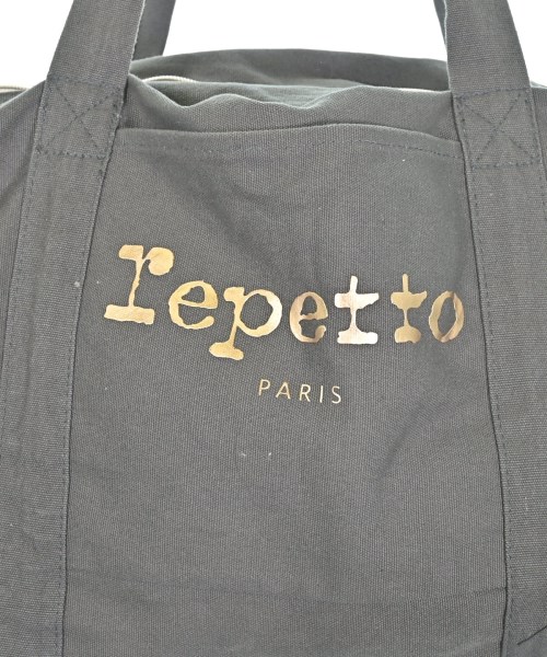 repetto（レペット）トートバッグ グレー サイズ:- レディース/2200695678081
